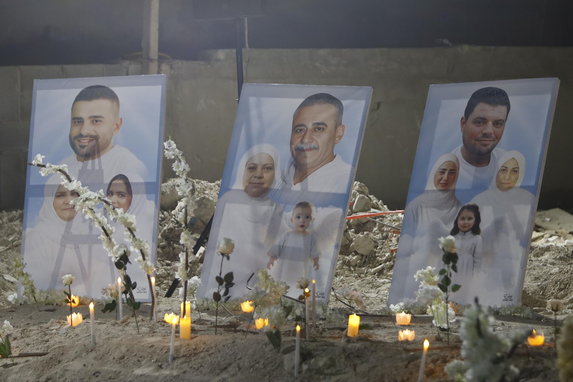 بعد خمس عشرة ساعة تحت الأنقاض... قصة نجاة الطفل علي خليفة من غارة الصرفند بعد خمس عشرة ساعة تحت الأنقاض... قصة نجاة الطفل علي خليفة من غارة الصرفند - سبوتنيك عربي, 1920, 30.10.2025