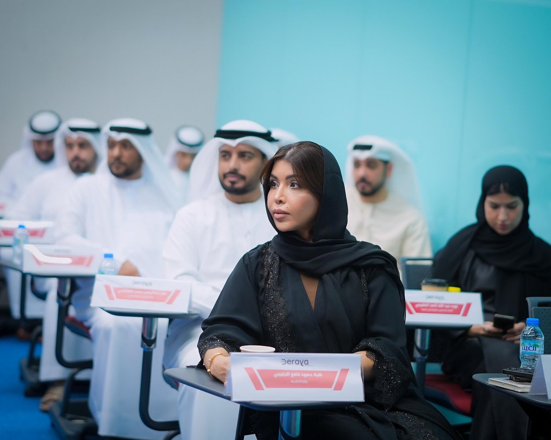 سبوتنيك تشارك في دورة لإعداد ممثلي الوزارات في الإمارات للتعامل مع الكاميرا سبوتنيك تشارك في دورة لإعداد ممثلي الوزارات في الإمارات للتعامل مع الكاميرا - سبوتنيك عربي, 1920, 30.10.2025