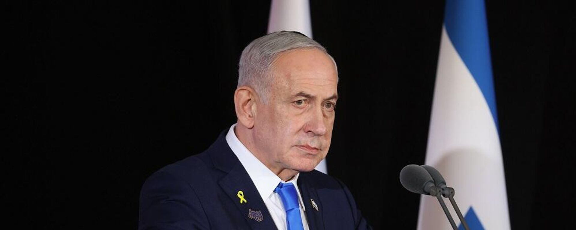 الرئيس الوزراء الإسرائيلي، بنيامين نتنياهو - سبوتنيك عربي, 1920, 02.11.2025