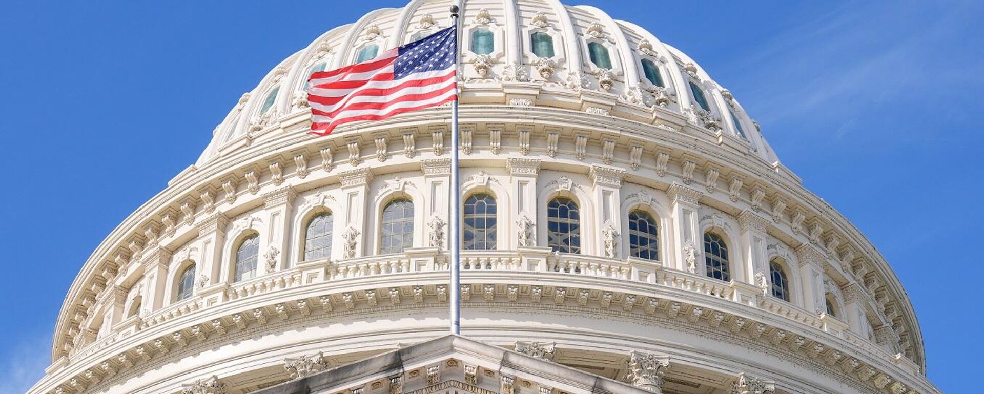 الكونغرس الأمريكي - سبوتنيك عربي, 1920, 30.10.2025