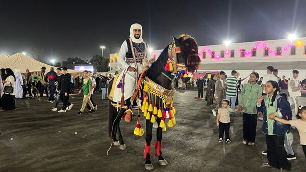 اختتام كرنفال ليبيا التراثي في بنغازي وسط حضور شعبي واسع - سبوتنيك عربي