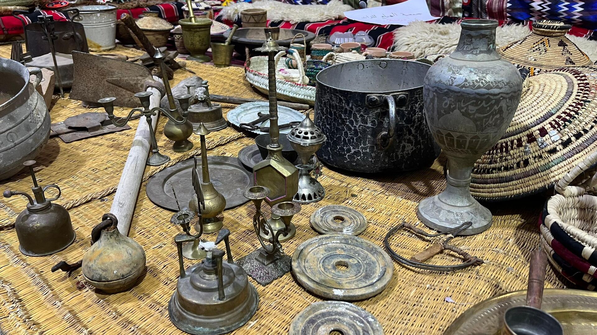 اختتام كرنفال ليبيا التراثي في بنغازي وسط حضور شعبي واسع - سبوتنيك عربي, 1920, 30.10.2025