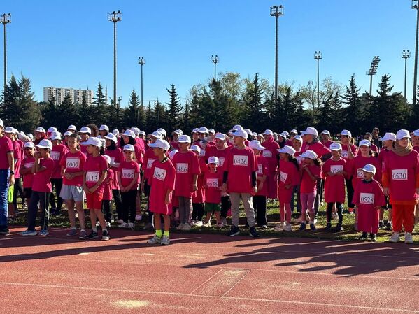 سباق  نسوي للتوعية بأهمية الرياضة في مكافحة السرطان في الجزائر   - سبوتنيك عربي