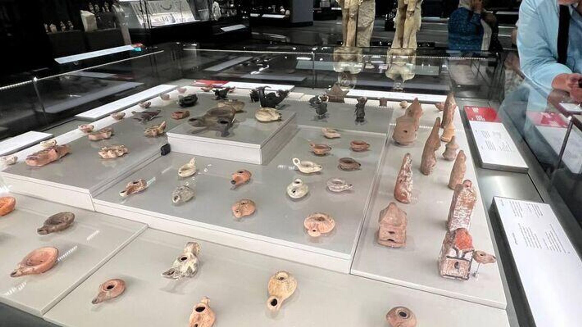 المتحف المصري الكبير - سبوتنيك عربي, 1920, 31.10.2025