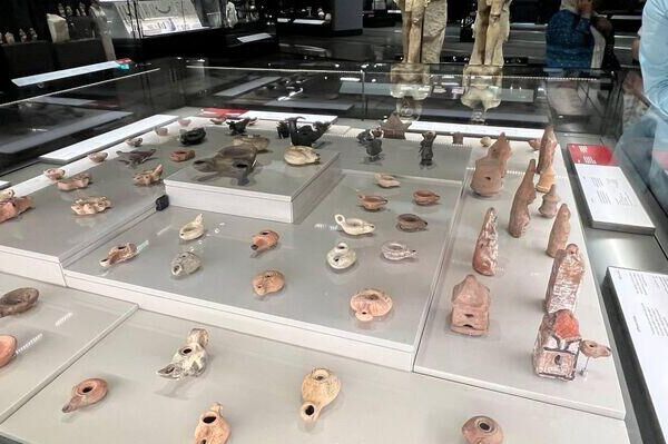 المتحف المصري الكبير - سبوتنيك عربي