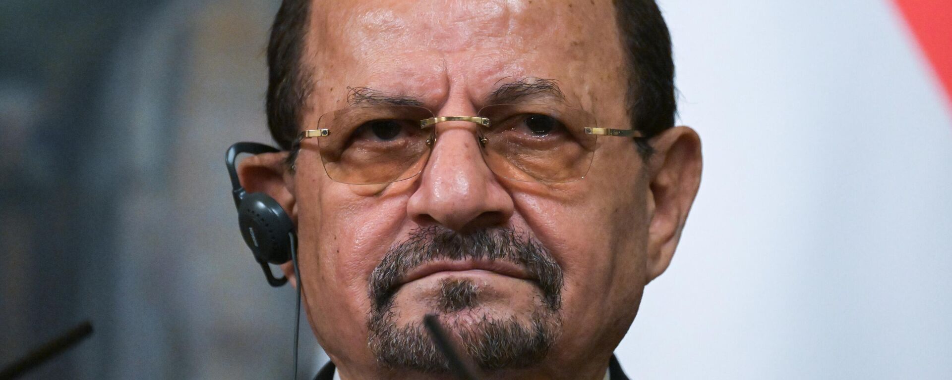 وزير الخارجية اليمني شائع الزنداني - سبوتنيك عربي, 1920, 31.10.2025