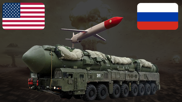 مقارنة القوة النووية الروسية والأمريكية في 2025 - سبوتنيك عربي