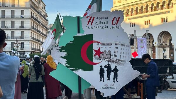الجزائر تحيي الذكرى الـ71 للثورة... رؤية رسمية وشعبية لمواصلة البناء والتشييد - سبوتنيك عربي