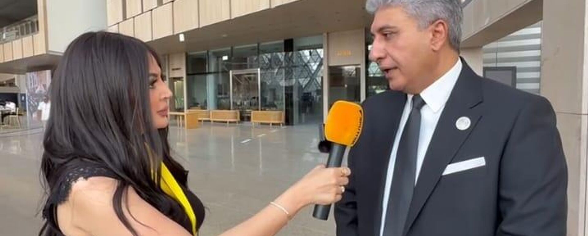 شريف فتحي وزير السياحة والآثار المصري - سبوتنيك عربي, 1920, 01.11.2025