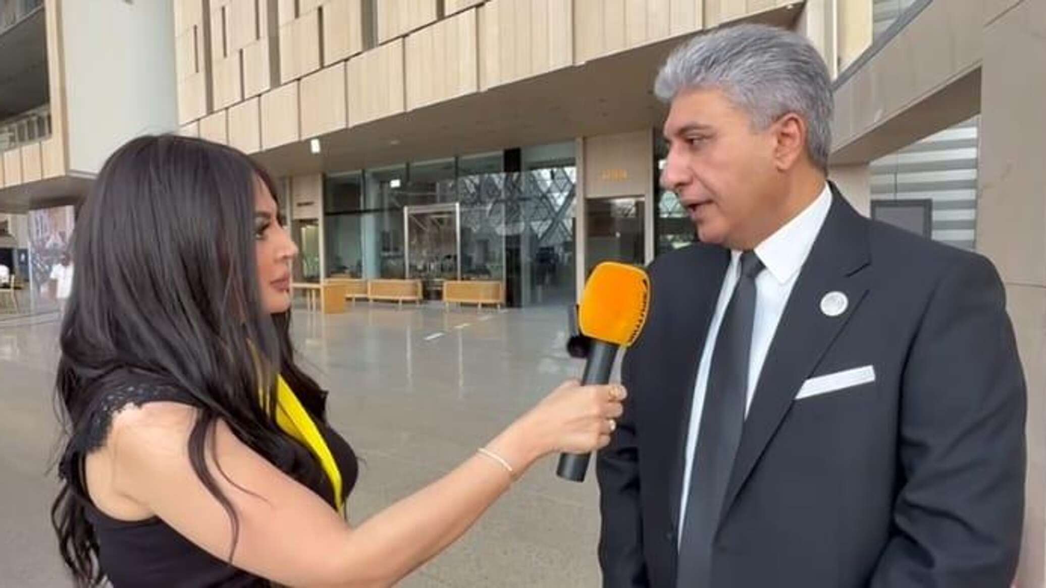 وزير السياحة والآثار المصري: المتحف الكبير يعكس عظمة الحضارة المصرية وقدرتها على الريادة.. فيديو