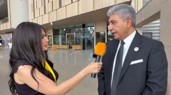 شريف فتحي وزير السياحة والآثار المصري - سبوتنيك عربي