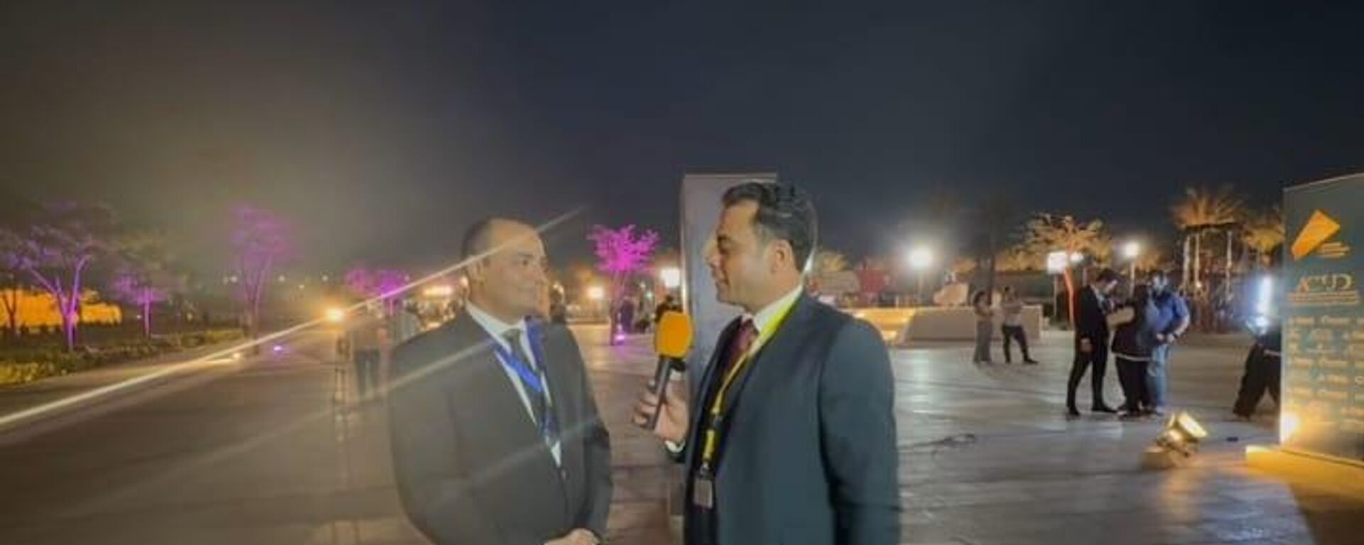 الأمين العام للمجلس الأعلى للآثار المصرية - سبوتنيك عربي, 1920, 01.11.2025