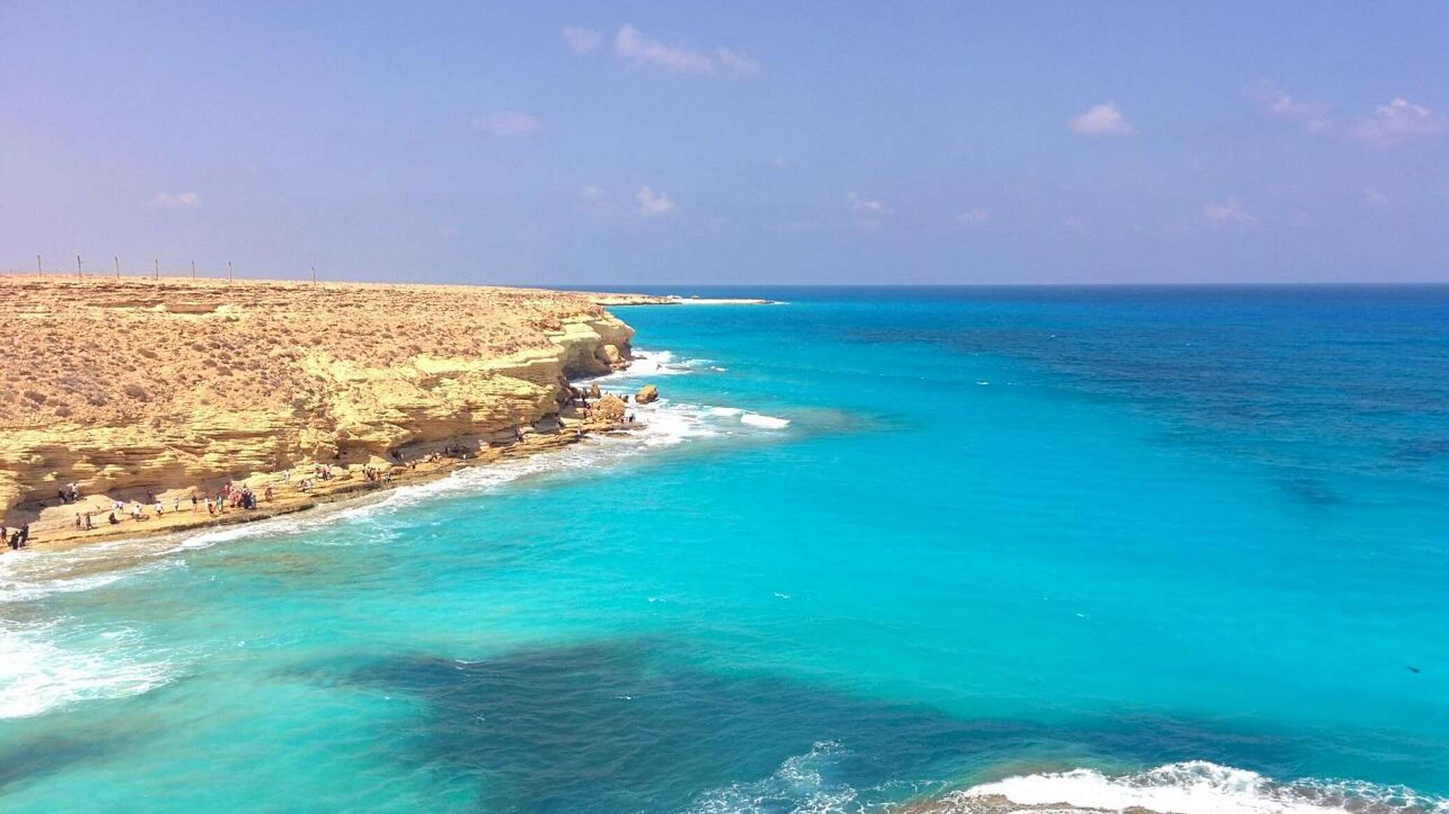 صفقة تاريخية بين مصر وقطر… ما الجدوى الاقتصادية لمشروع "علم الروم"