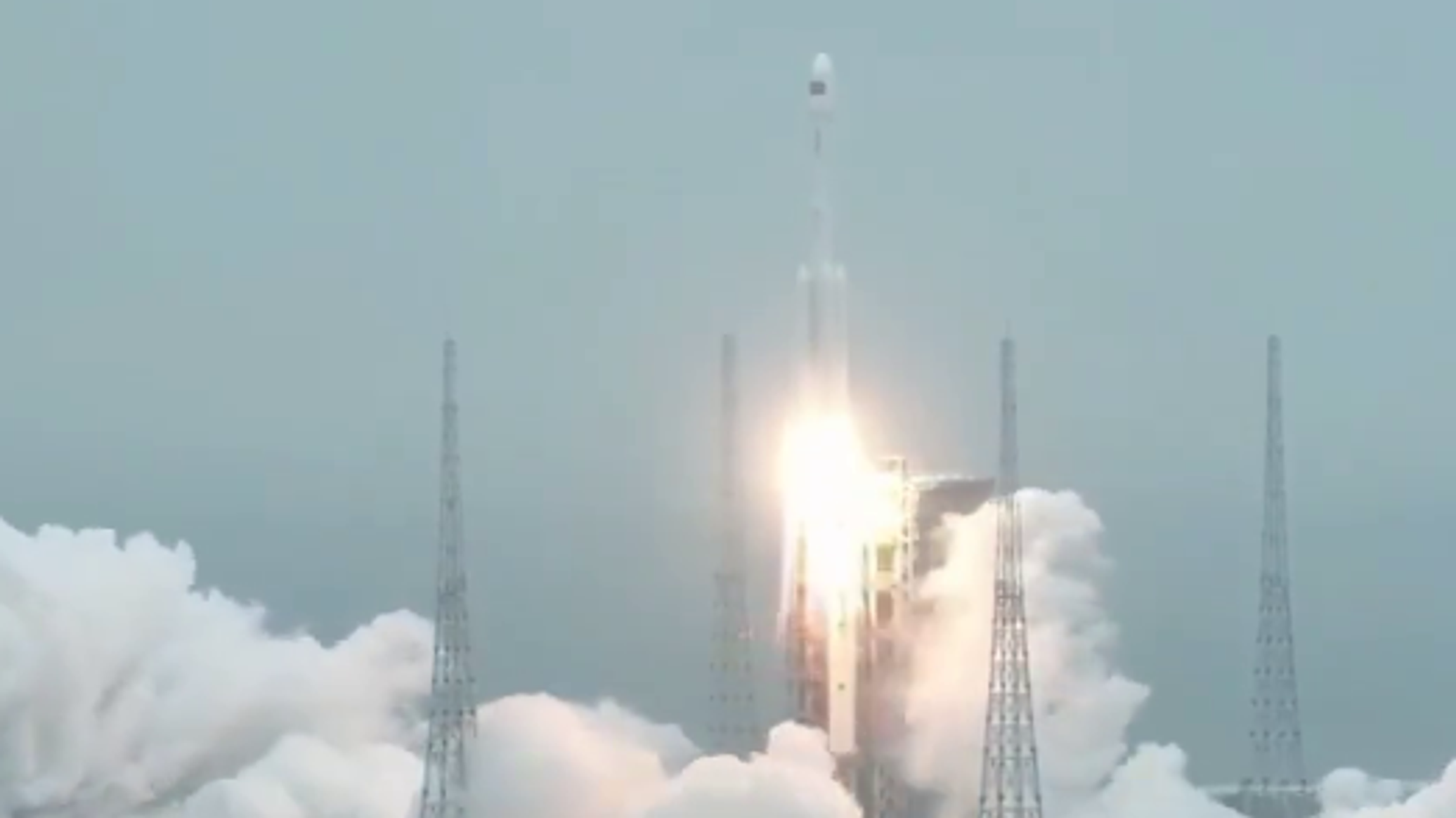 "ياوغان-46".. الصين تطلق قمرا صناعيا جديدا لرصد الأرض.. فيديو