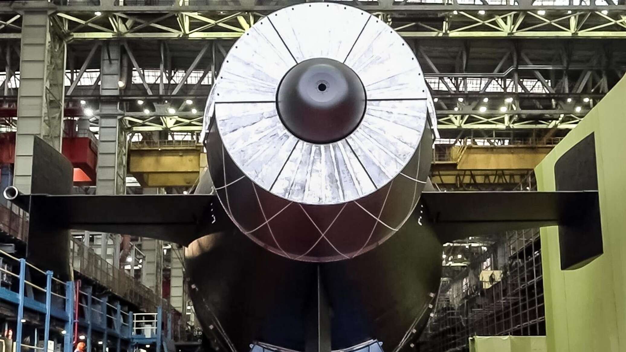 مجلة أمريكية: روسيا أول دولة في العالم قادرة على توجيه ضربات نووية من عمق البحر