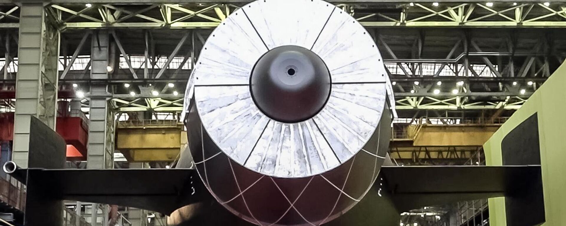 الغواصة النووية خاباروفسك  - سبوتنيك عربي, 1920, 03.11.2025