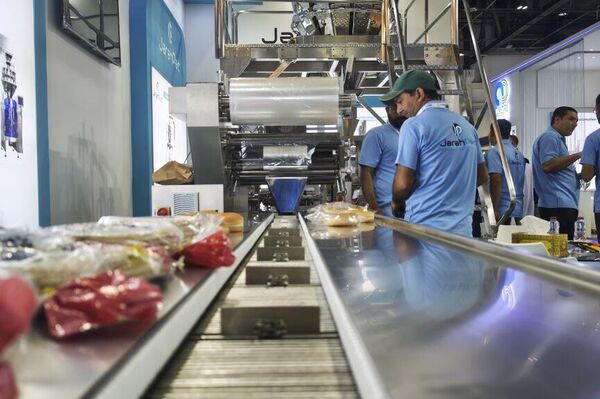 عدسة &quot;سبوتنيك&quot; ترصد افتتاح أكبر تجمع عالمي لصناعة الأغذية في دبي - سبوتنيك عربي