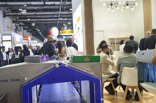 عدسة &quot;سبوتنيك&quot; ترصد افتتاح أكبر تجمع عالمي لصناعة الأغذية في دبي - سبوتنيك عربي