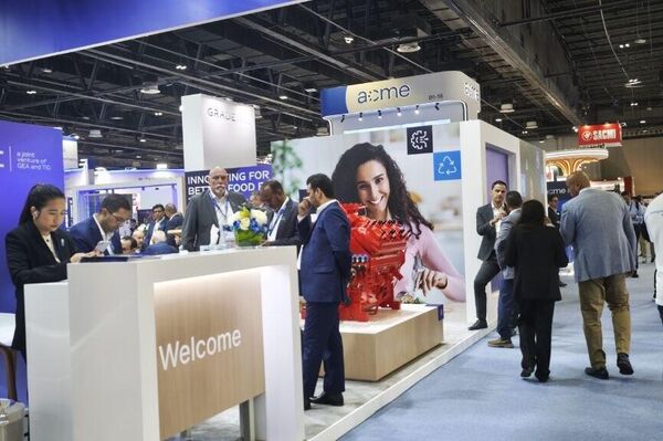 عدسة &quot;سبوتنيك&quot; ترصد افتتاح أكبر تجمع عالمي لصناعة الأغذية في دبي - سبوتنيك عربي