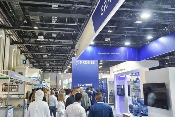 عدسة &quot;سبوتنيك&quot; ترصد افتتاح أكبر تجمع عالمي لصناعة الأغذية في دبي - سبوتنيك عربي