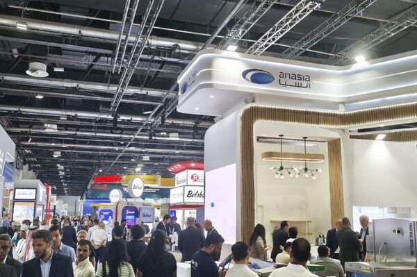 عدسة &quot;سبوتنيك&quot; ترصد افتتاح أكبر تجمع عالمي لصناعة الأغذية في دبي - سبوتنيك عربي