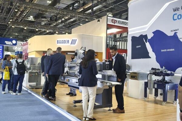 عدسة &quot;سبوتنيك&quot; ترصد افتتاح أكبر تجمع عالمي لصناعة الأغذية في دبي - سبوتنيك عربي