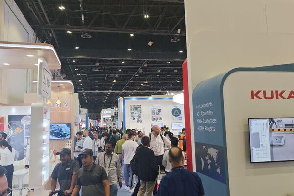 عدسة &quot;سبوتنيك&quot; ترصد افتتاح أكبر تجمع عالمي لصناعة الأغذية في دبي - سبوتنيك عربي