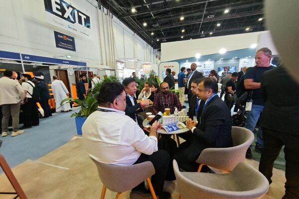 عدسة &quot;سبوتنيك&quot; ترصد افتتاح أكبر تجمع عالمي لصناعة الأغذية في دبي - سبوتنيك عربي