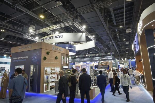 عدسة &quot;سبوتنيك&quot; ترصد افتتاح أكبر تجمع عالمي لصناعة الأغذية في دبي - سبوتنيك عربي