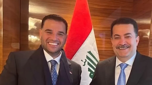 مارك سافايا يبدأ مهامه في العراق - سبوتنيك عربي