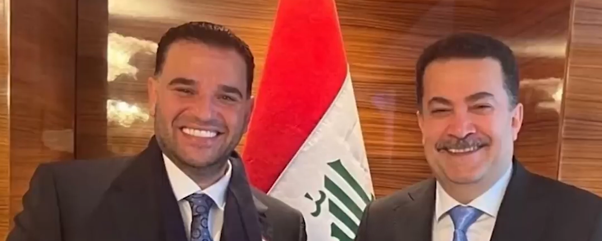 مارك سافايا يبدأ مهامه في العراق - سبوتنيك عربي, 1920, 04.11.2025