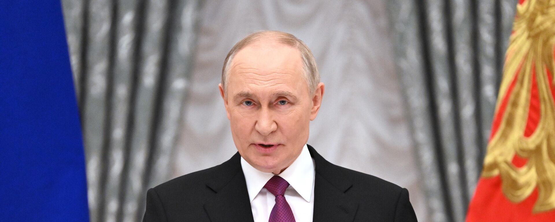  الرئيس الروسي فلاديمير بوتين - سبوتنيك عربي, 1920, 04.11.2025