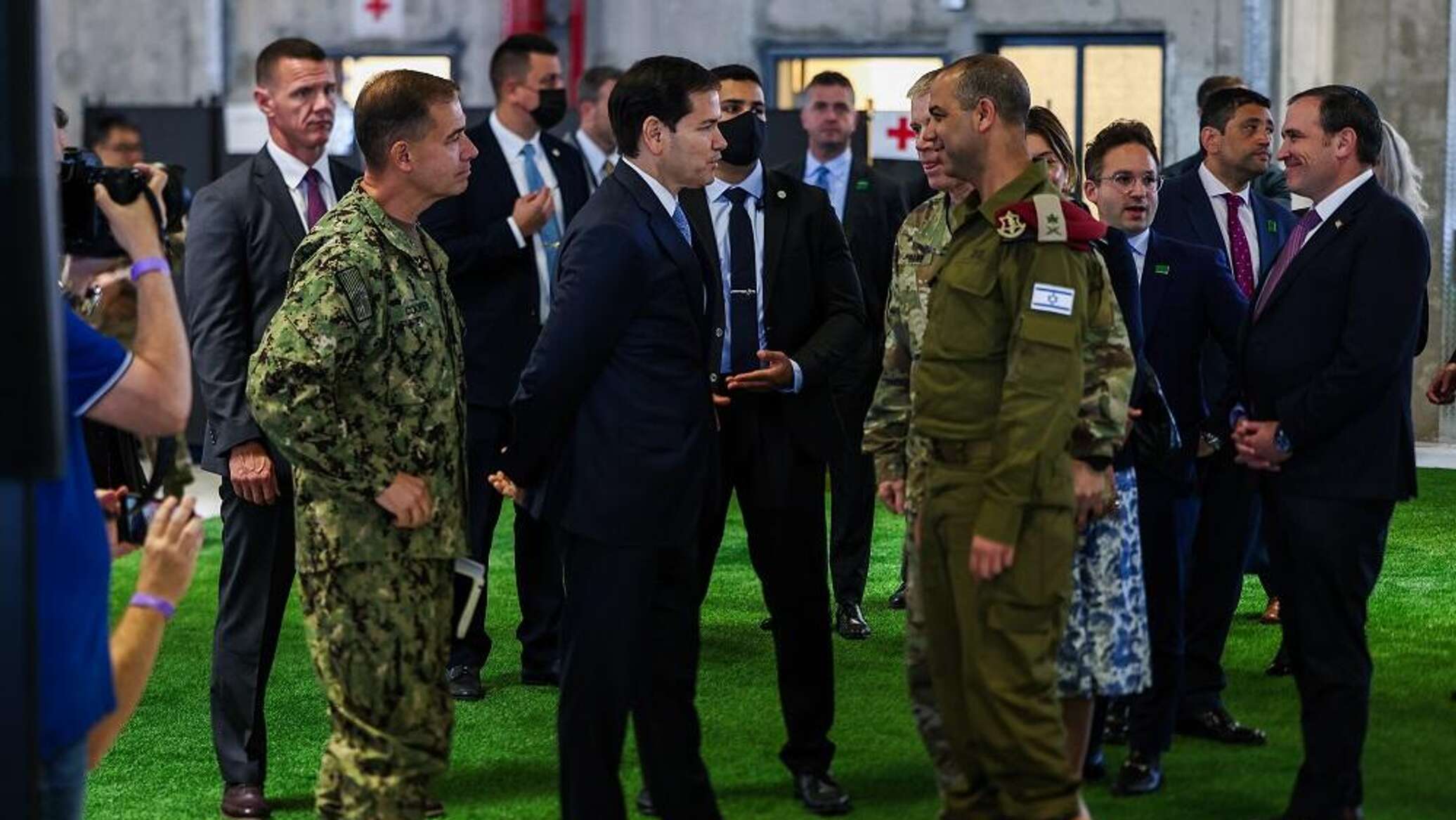 القيادة المركزية الأمريكية: توسع مركز تنسيق غزة ليضم ممثلين من 50 دولة ومنظمة دولية