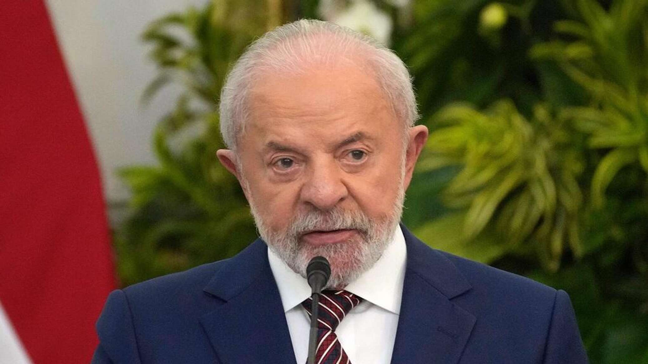 الرئيس البرازيلي: لا نريد "غزوا بريا" أمريكيا لفنزويلا