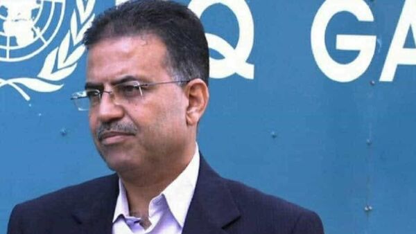 المستشار الإعلامي لوكالة أونروا، عدنان أبو حسنة - سبوتنيك عربي