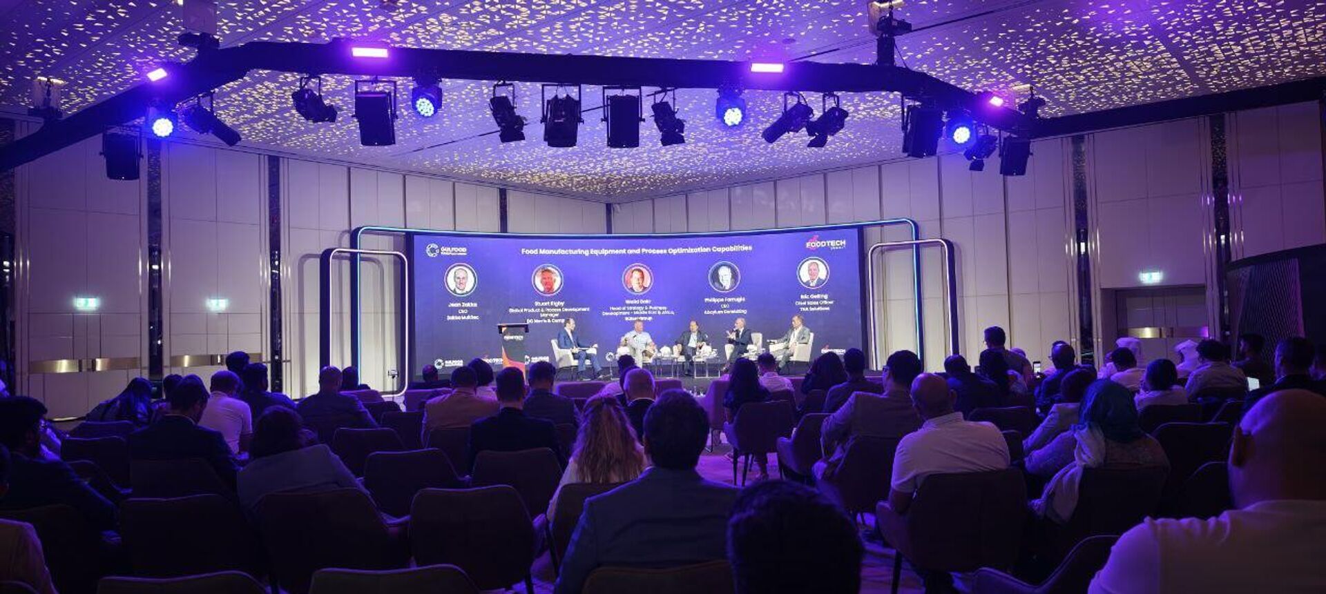 الشركات العربية تبرز في جلفود للتصنيع 2025 حضور مصري وأردني لافت في قطاعات التغليف وخطوط الإنتاج - سبوتنيك عربي, 1920, 05.11.2025