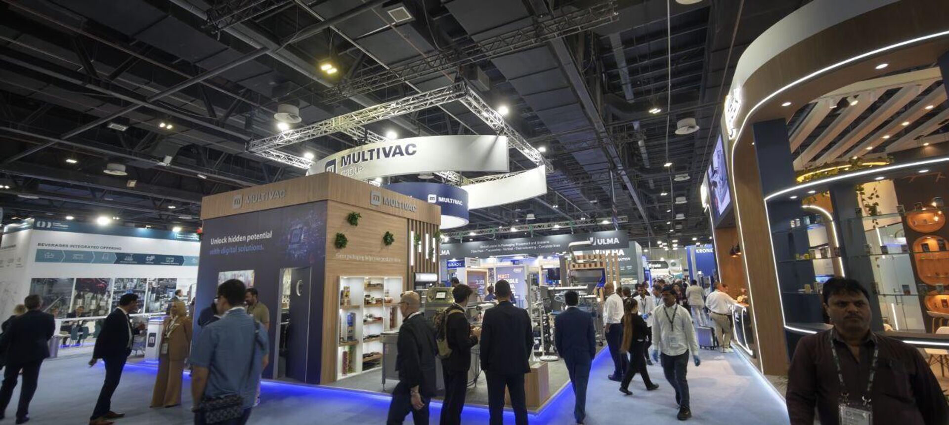 الشركات العربية تبرز في جلفود للتصنيع 2025 حضور مصري وأردني لافت في قطاعات التغليف وخطوط الإنتاج - سبوتنيك عربي, 1920, 05.11.2025