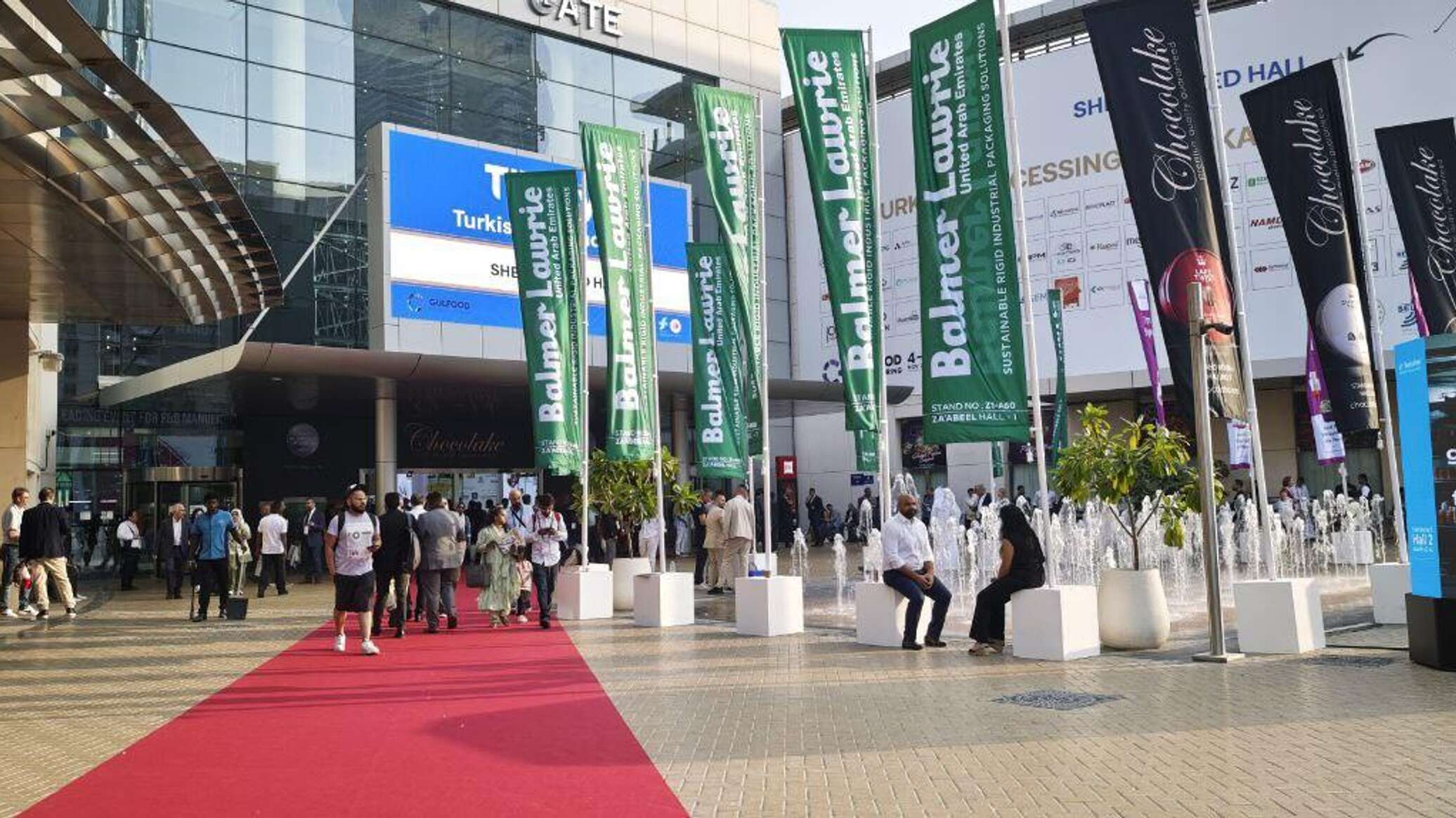 الشركات العربية تبرز في "جلفود للتصنيع 2025".. حضور مصري وأردني لافت بقطاعات التغليف وخطوط الإنتاج