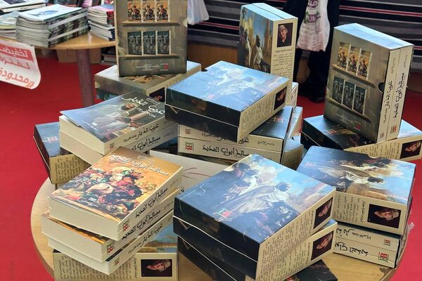 الروائي واسيني الأعرج لـسبوتنيك: استفدنا من الأدب الروسي الذي كان محط اهتمام الكتاب الجزائريين الروائي واسيني الأعرج لـسبوتنيك: استفدنا من الأدب الروسي الذي كان محط اهتمام الكتاب الجزائريين - سبوتنيك عربي