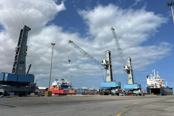 السقوطري لـسبوتنيك: مصراتة بوابة ليبيا نحو المتوسط وأفريقيا..ونتطلع إلى شراكات روسية واعدة
 - سبوتنيك عربي