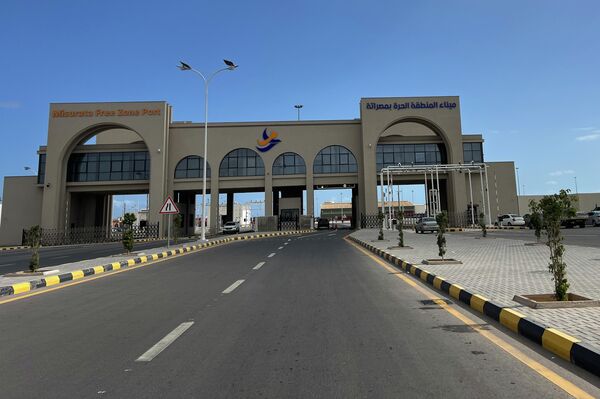 السقوطري لـسبوتنيك: مصراتة بوابة ليبيا نحو المتوسط وأفريقيا..ونتطلع إلى شراكات روسية واعدة - سبوتنيك عربي