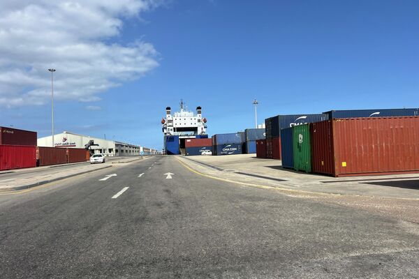 السقوطري لـسبوتنيك: مصراتة بوابة ليبيا نحو المتوسط وأفريقيا..ونتطلع إلى شراكات روسية واعدة - سبوتنيك عربي