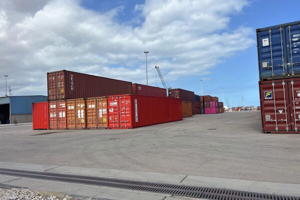 السقوطري لـسبوتنيك: مصراتة بوابة ليبيا نحو المتوسط وأفريقيا..ونتطلع إلى شراكات روسية واعدة - سبوتنيك عربي