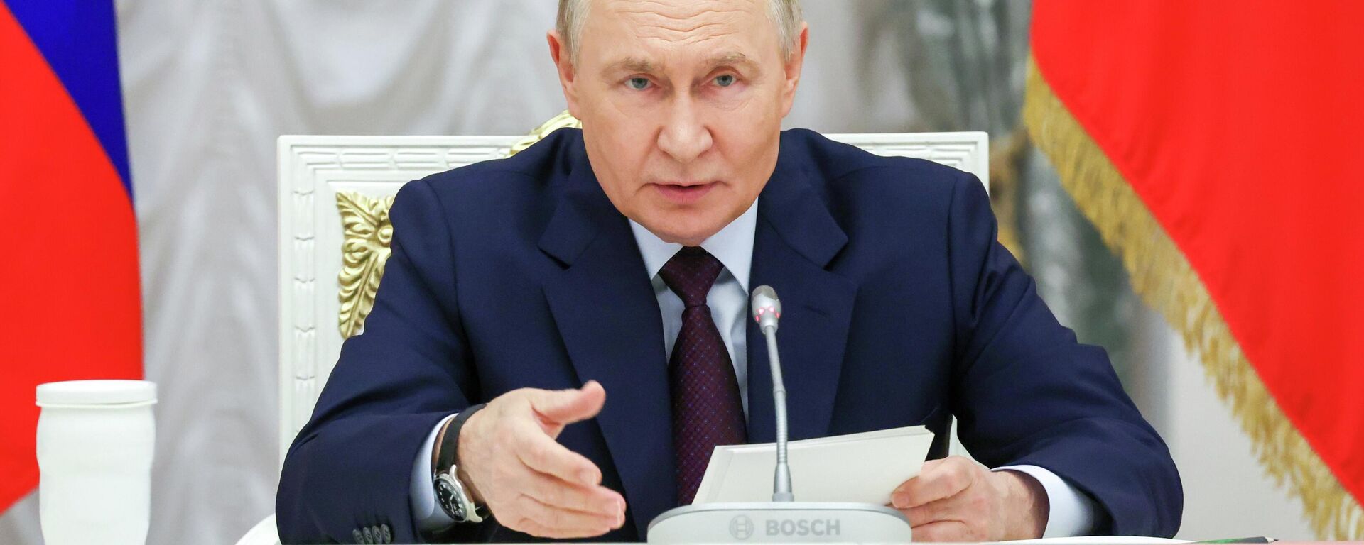 الرئيس الروسي فلاديمير بوتين - سبوتنيك عربي, 1920, 27.11.2025