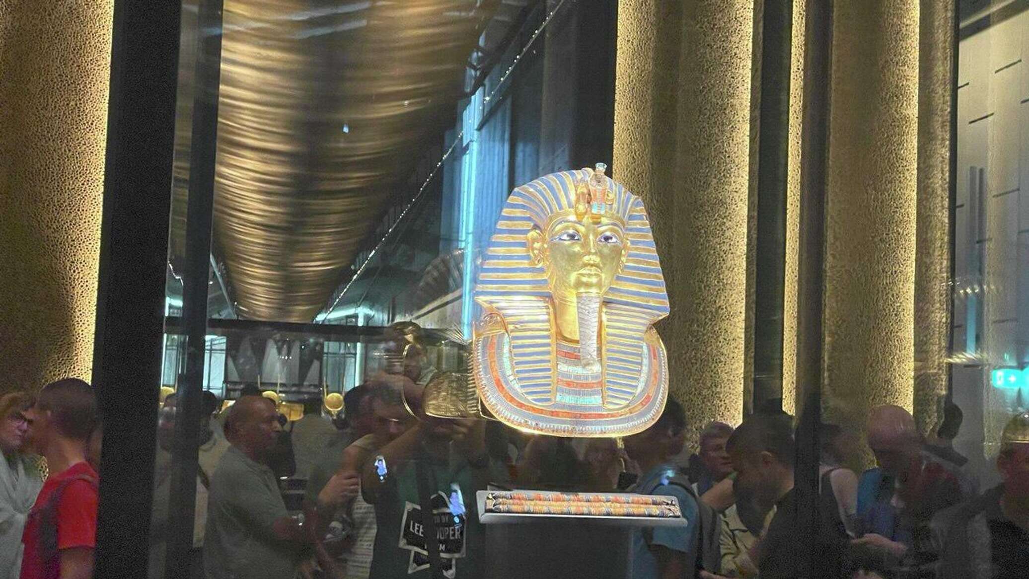 الرئيس التنفيذي لهيئة المتحف المصري الكبير يوضح لـ"سبوتنيك" رسالة مصر للعالم بافتتاحه