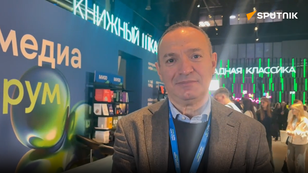 مدير الانتاج الدرامي في ام بي سي فراس دهتي - سبوتنيك عربي