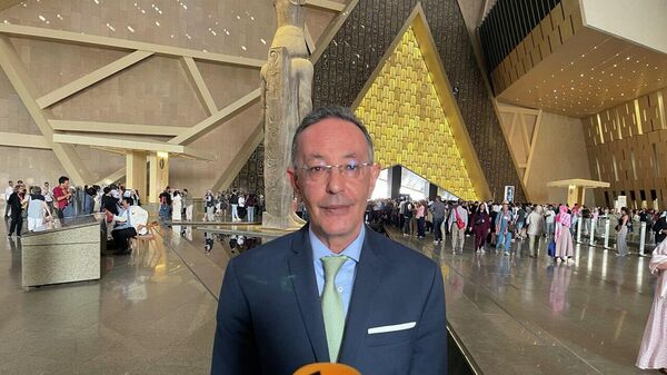  - سبوتنيك عربي