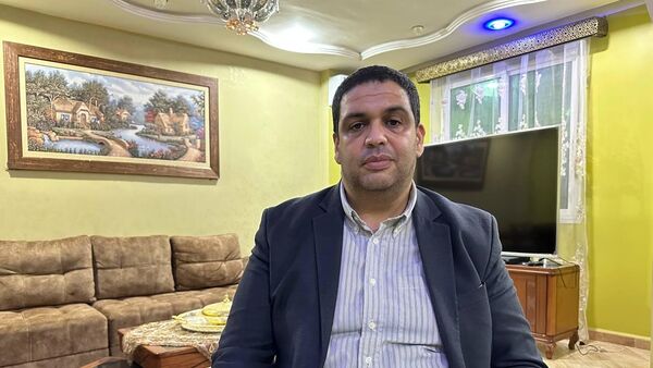 الخبير العسكري الجزائري، أحمد ميزاب - سبوتنيك عربي