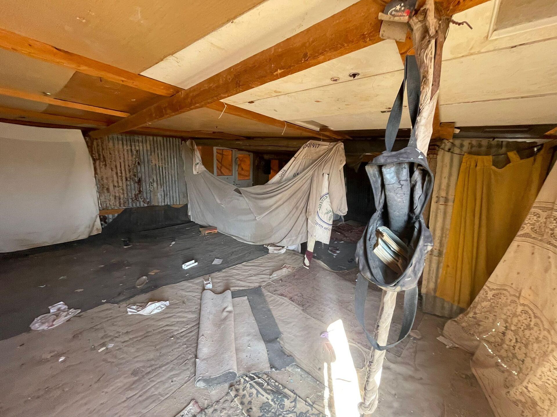 الأغوار الفلسطينية أرض البقاء والصمود تواجه عنف المستوطنين   - سبوتنيك عربي, 1920, 07.11.2025