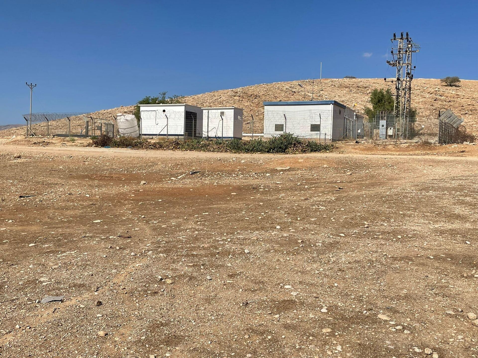 الأغوار الفلسطينية أرض البقاء والصمود تواجه عنف المستوطنين   - سبوتنيك عربي, 1920, 07.11.2025